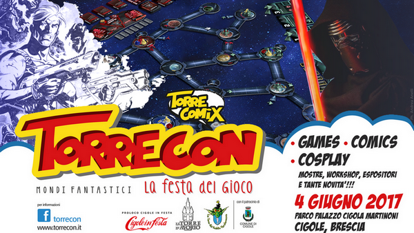 torrecon 2017 torrecon 2017
