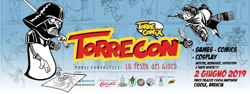 TorreCon 2019