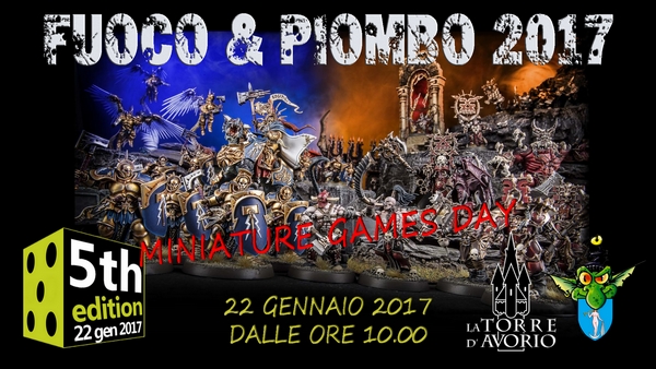 Fuoco & Piombo 2017 Fuoco & Piombo 2017