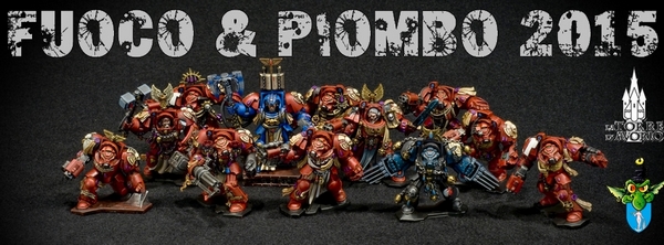 Fuoco e Piombo 2015 Fuoco e Piombo 2015