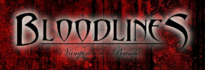 GRV Bloodlines Vampiri a Brescia