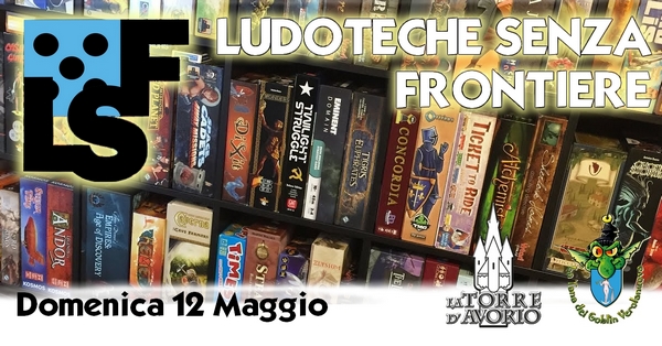 Ludoteche Senza Frontiere