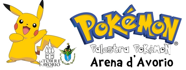 Arena d'Avorio: Palestra POKEMON pokemon