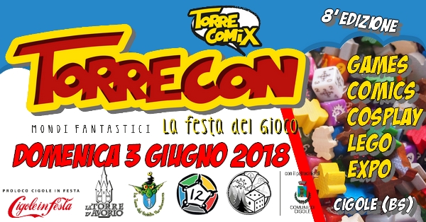 TorreCon 2018