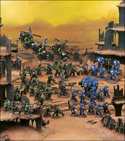 Warhammer 40000 Warhammer 40000