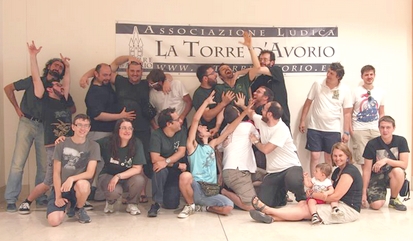 La Torre d'Avorio