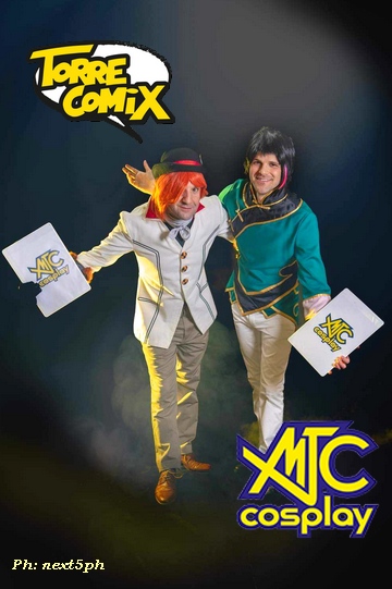TorreComix 2024 Cosplay Contest