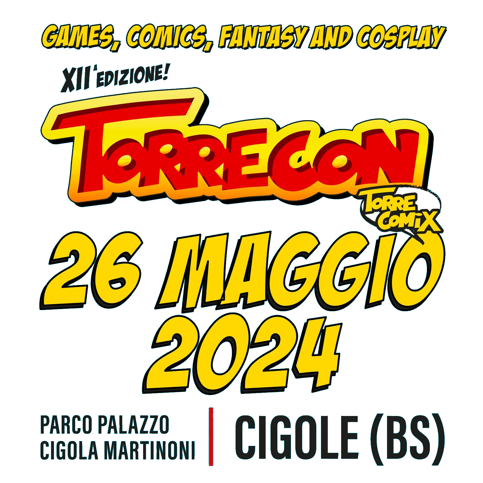 TorreCon 2024 - XII edizione